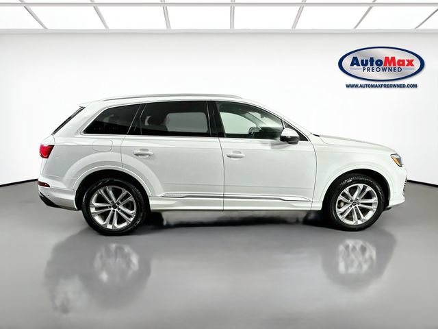 Used 2025 Audi Q7 3.0T Premium Plus AWD/4WD image 10
