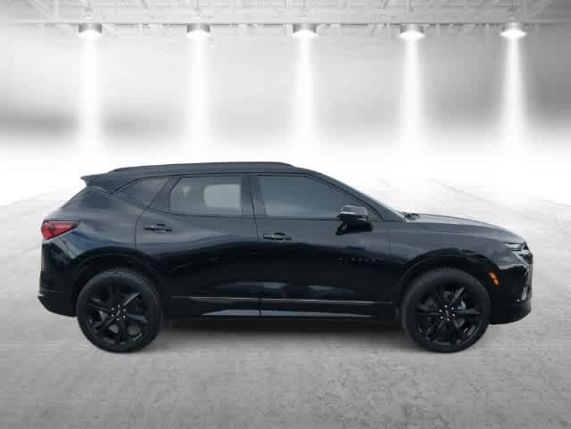 Used 2022 Chevrolet Blazer RS AWD/4WD image 9