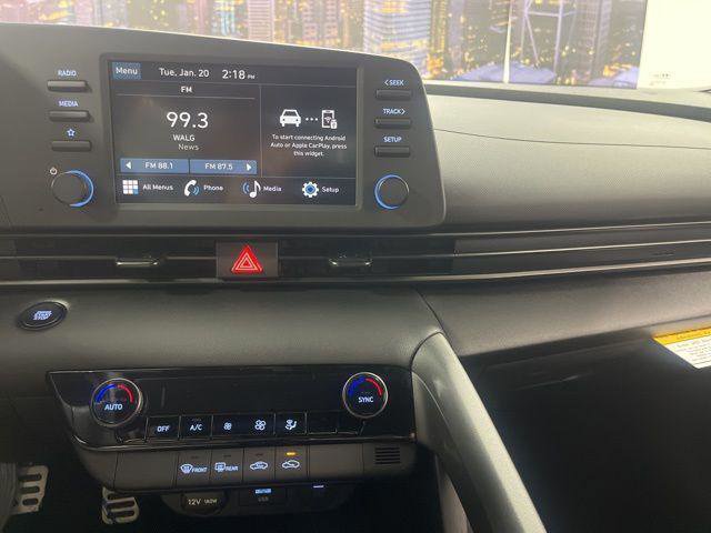 New 2026 Hyundai Elantra Sport image 16