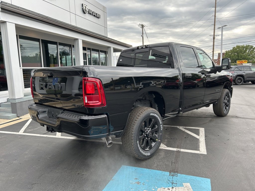 New 2026 RAM 2500 Big Horn image 2