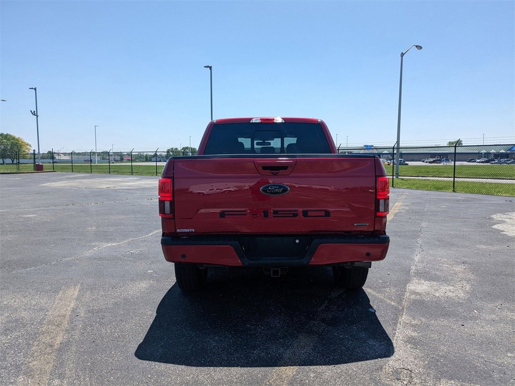 Used 2020 Ford F150 Lariat image 7