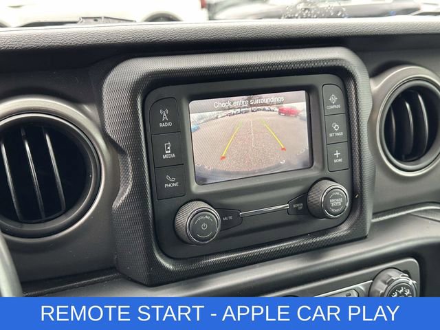 Used 2021 Jeep Wrangler Unlimited Sport image 4