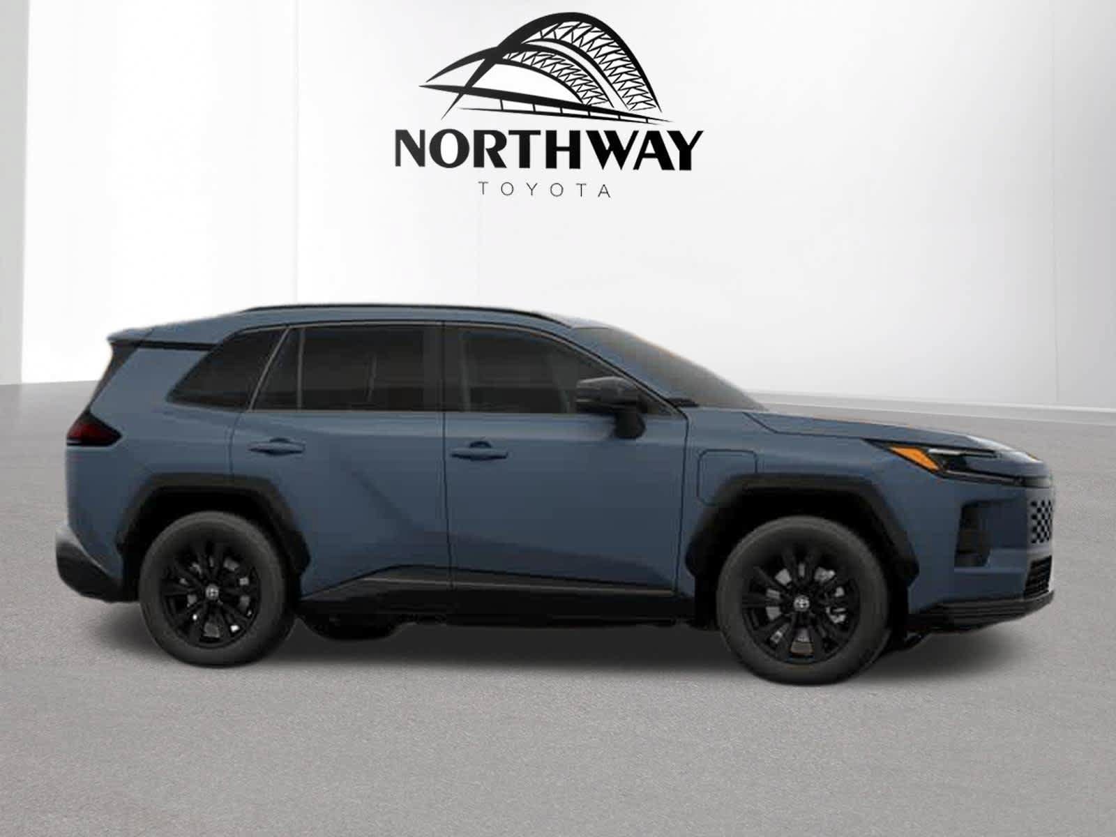 New 2026 Toyota RAV4 SE AWD/4WD image 13