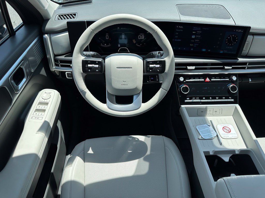 New 2026 Hyundai Santa Fe SEL AWD/4WD image 15