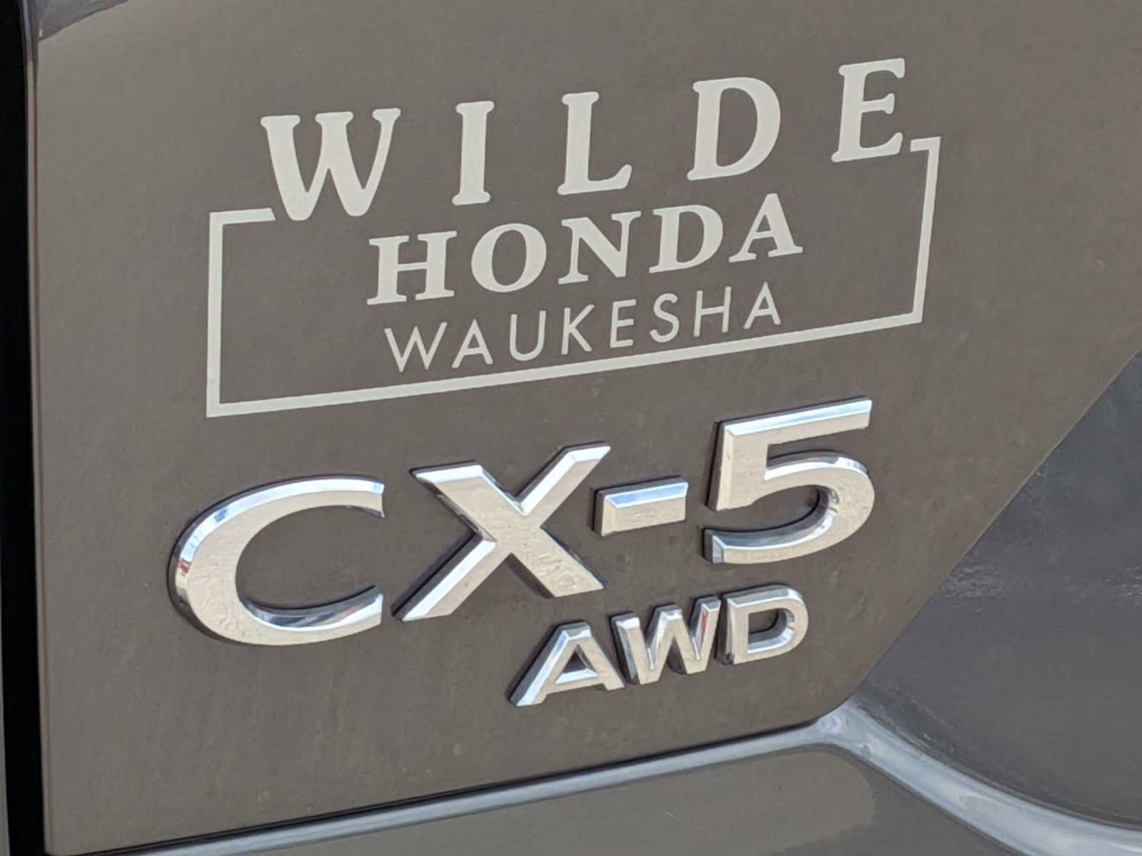 Used 2024 MAZDA CX-5 AWD 2.5 S w/ Premium Package image 11