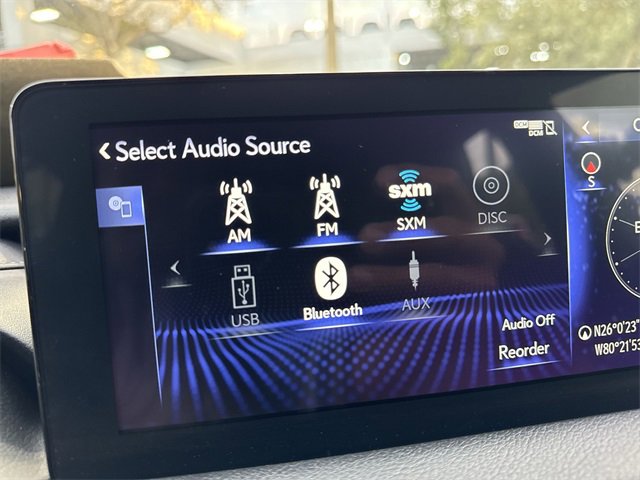 Certified 2023 Lexus IS 350 F Sport w/ Navigation Package image 16