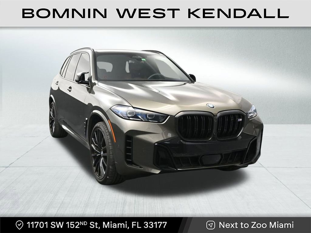 Used 2025 BMW X5 M60i image 7