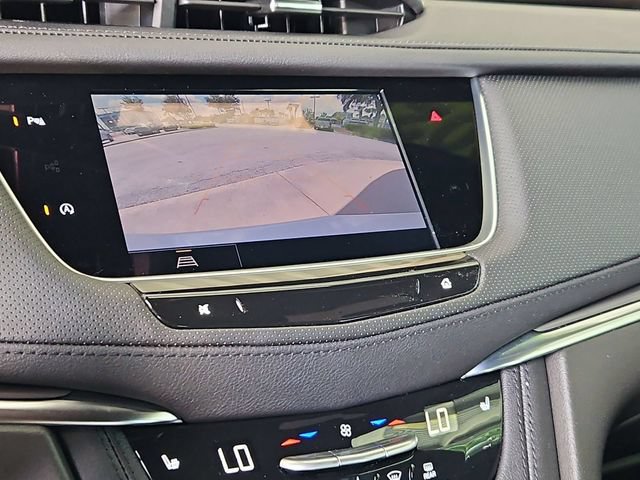 Certified 2026 Cadillac XT5 Luxury AWD/4WD image 16