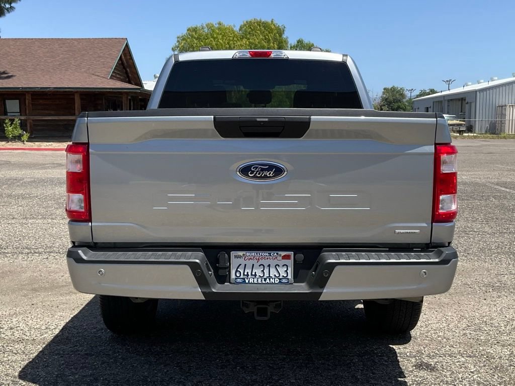 Used 2023 Ford F150 XL w/ STX Appearance Package AWD/4WD image 19