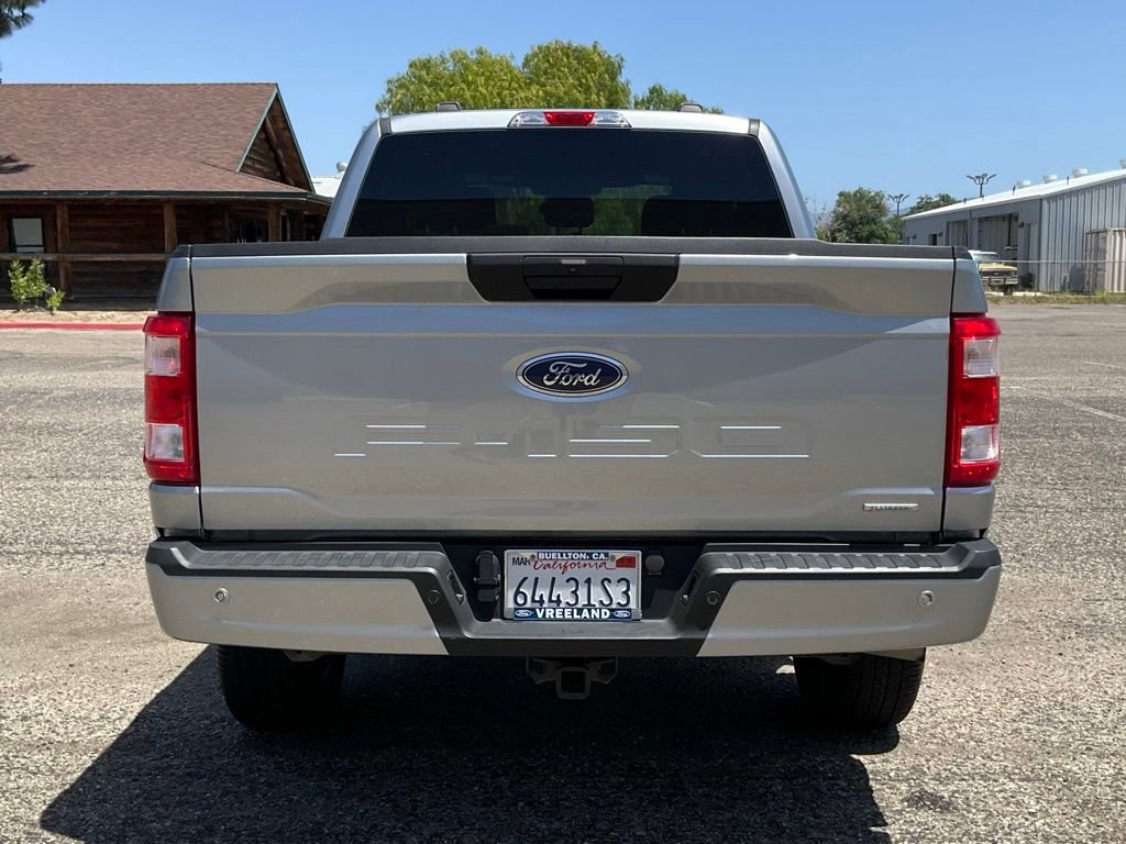 Used 2023 Ford F150 XL w/ STX Appearance Package AWD/4WD image 19