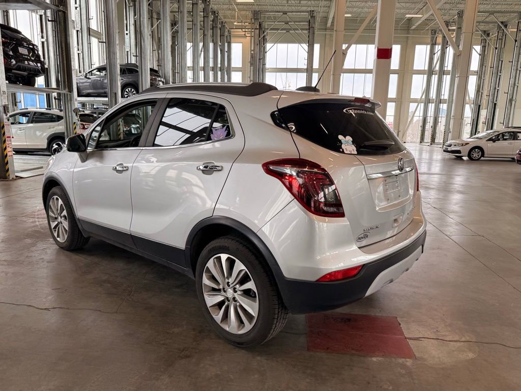 Used 2017 Buick Encore Preferred FWD image 5