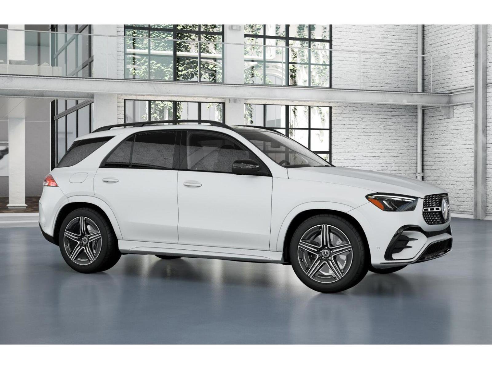 New 2026 Mercedes-Benz GLE 450 4MATIC image 13