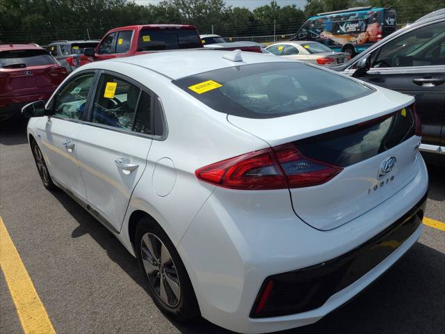 Used 2019 Hyundai Ioniq Limited w/ Ultimate Package 02 FWD image 6