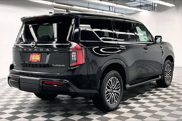 New 2026 Nissan Armada Platinum AWD/4WD image 18