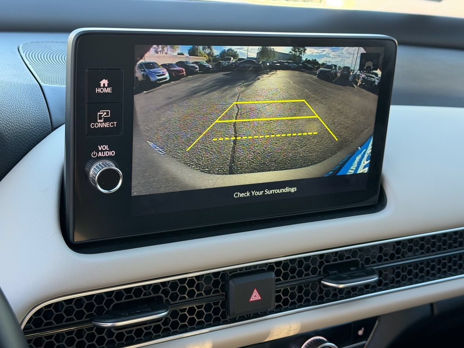 Certified 2026 Honda HR-V EX-L image 30