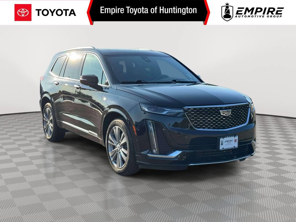 Used 2023 Cadillac XT6 Premium Luxury w/ Technology Package AWD/4WD 360° Tour