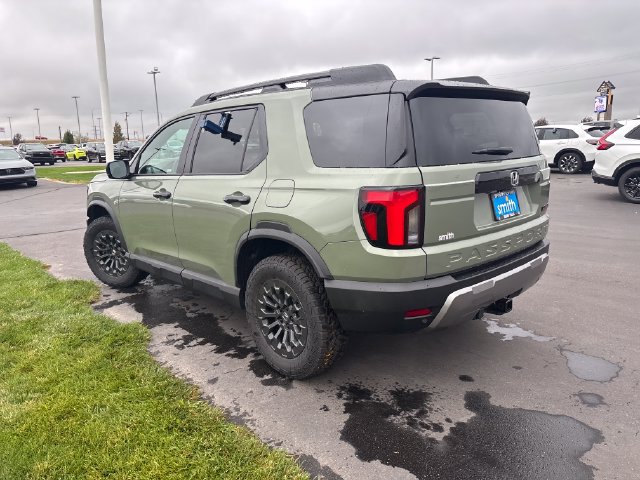 New 2026 Honda Passport TrailSport image 5