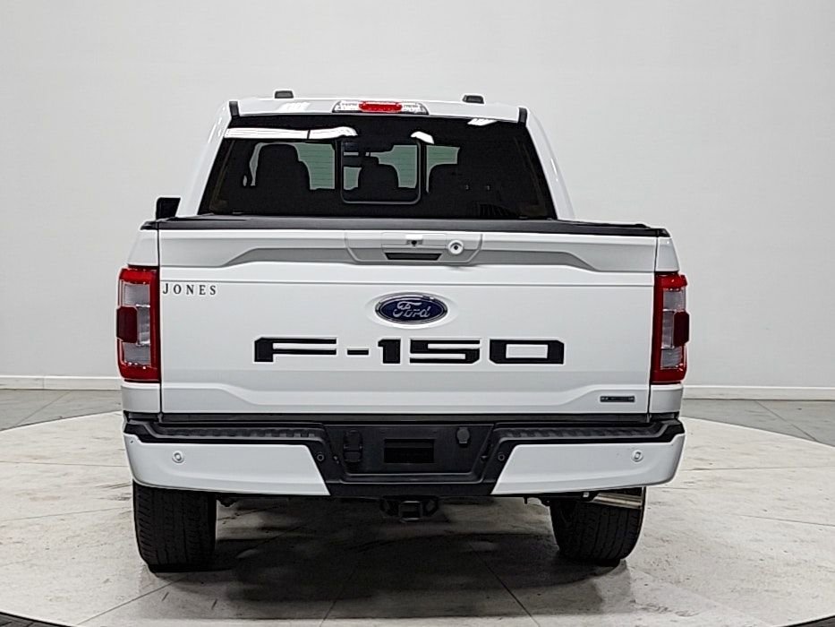 Used 2023 Ford F150 Lariat w/ Equipment Group 502A High image 6