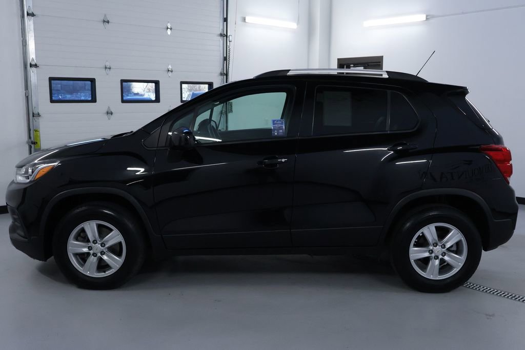 Used 2021 Chevrolet Trax LT image 4
