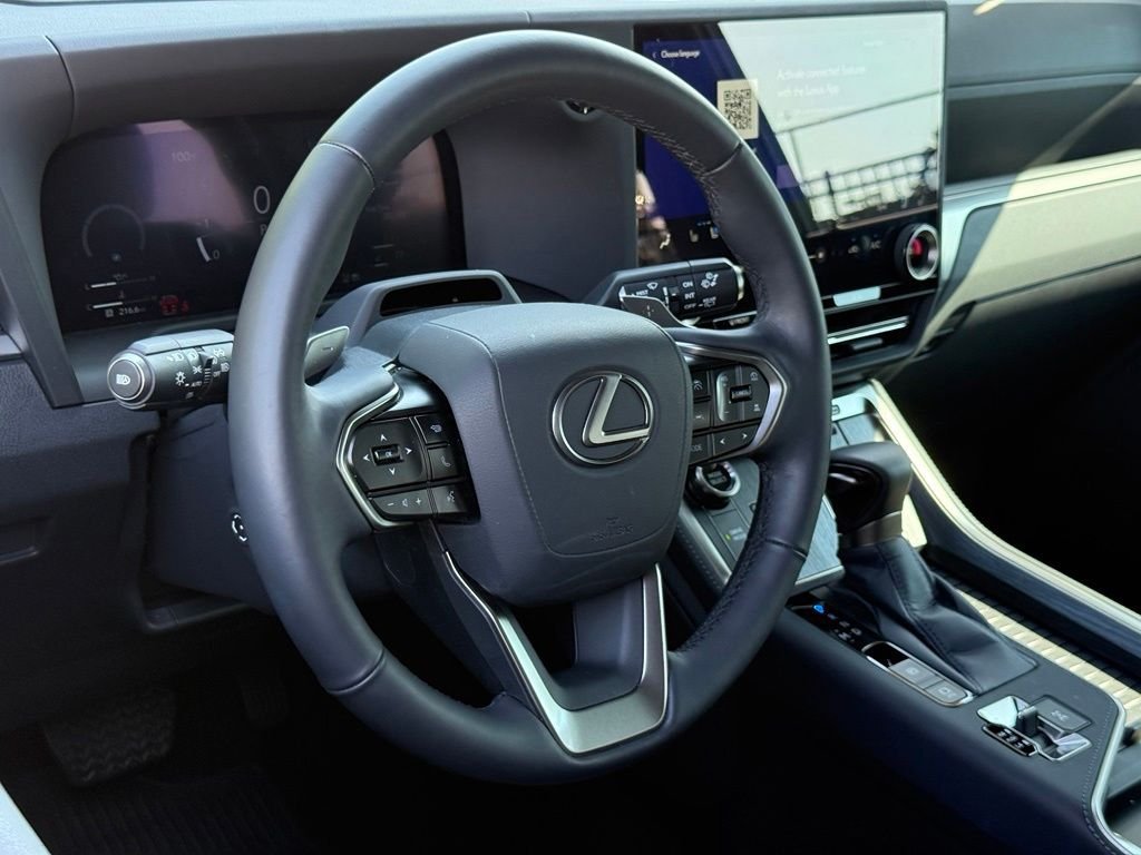 Certified 2026 Lexus GX 550 w/ Accessory Package (2T) AWD/4WD image 20