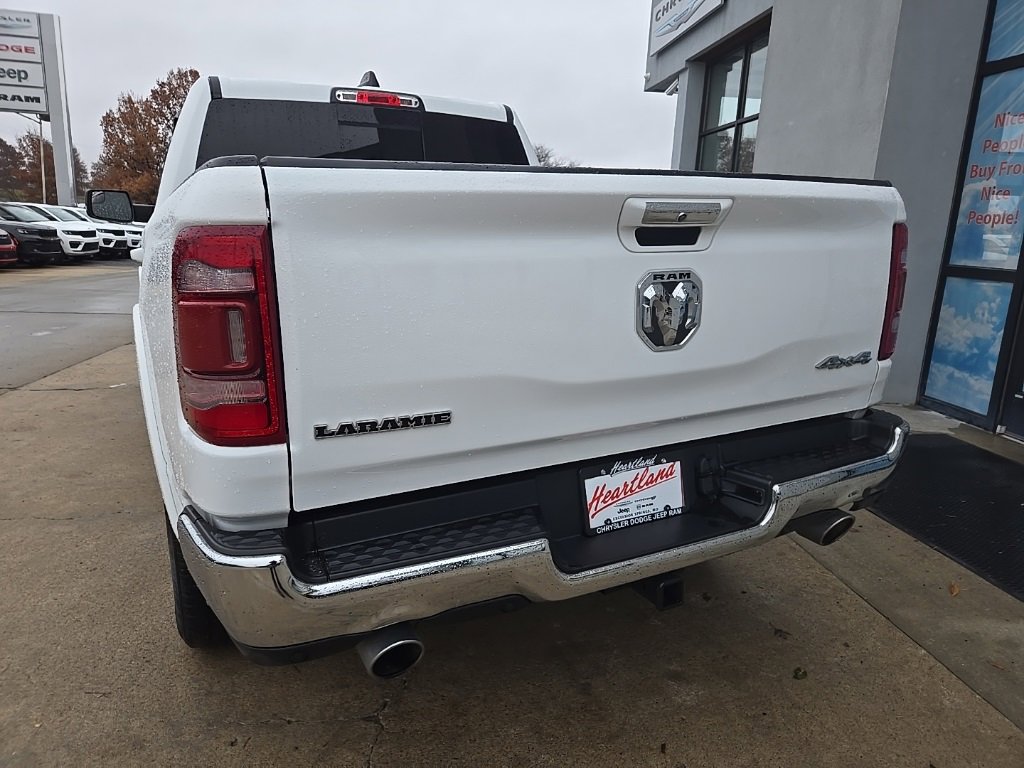 Used 2022 RAM 1500 Laramie image 8