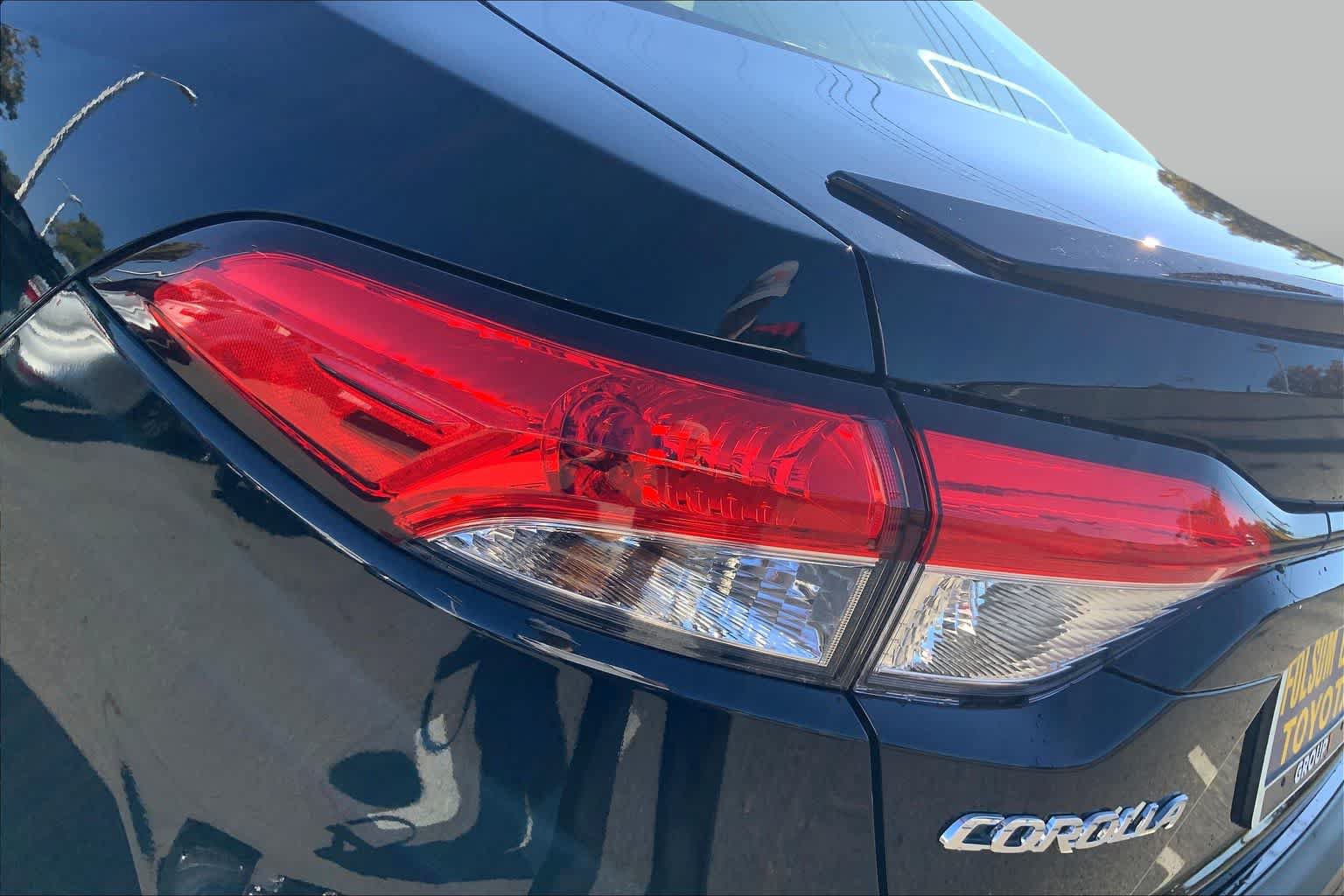 New 2026 Toyota Corolla SE FWD image 14