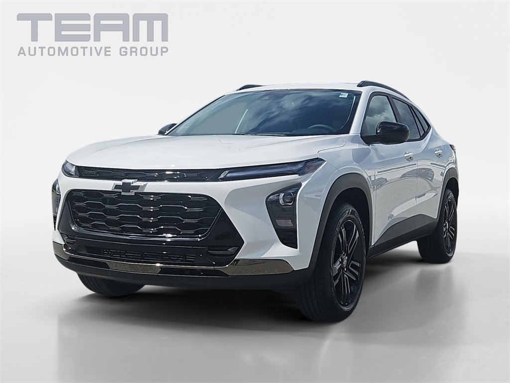 New 2026 Chevrolet Trax ACTIV w/ Driver Confidence Package image 3