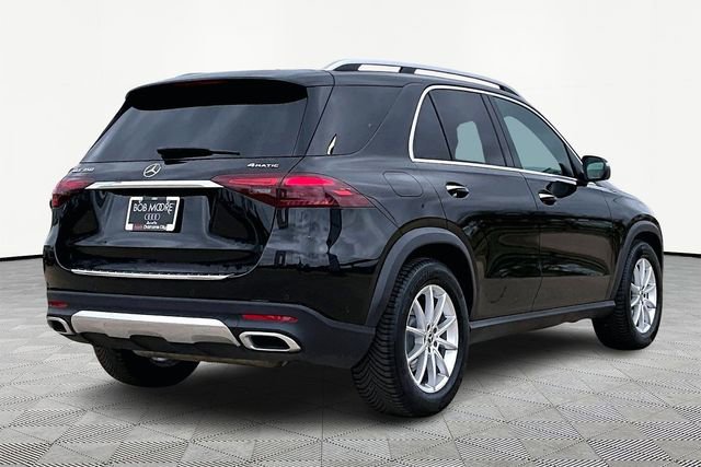 Used 2025 Mercedes-Benz GLE 350 4MATIC image 2