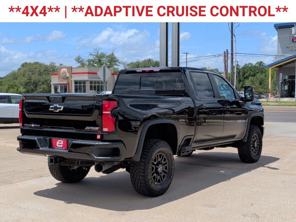 New 2026 Chevrolet Silverado 2500 ZR2 AWD/4WD image 9