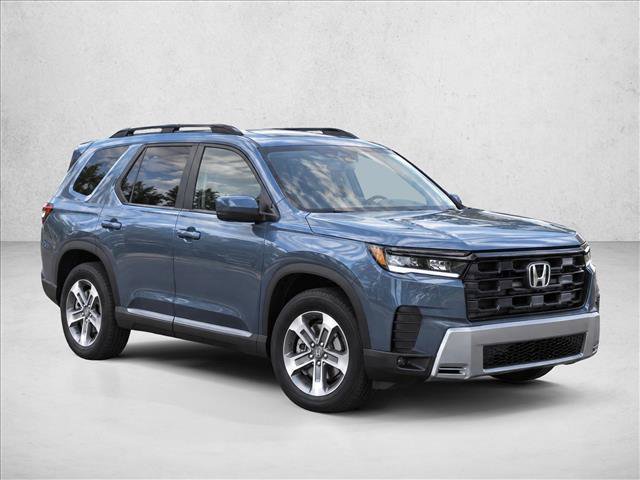 New 2026 Honda Pilot EX-L image 3
