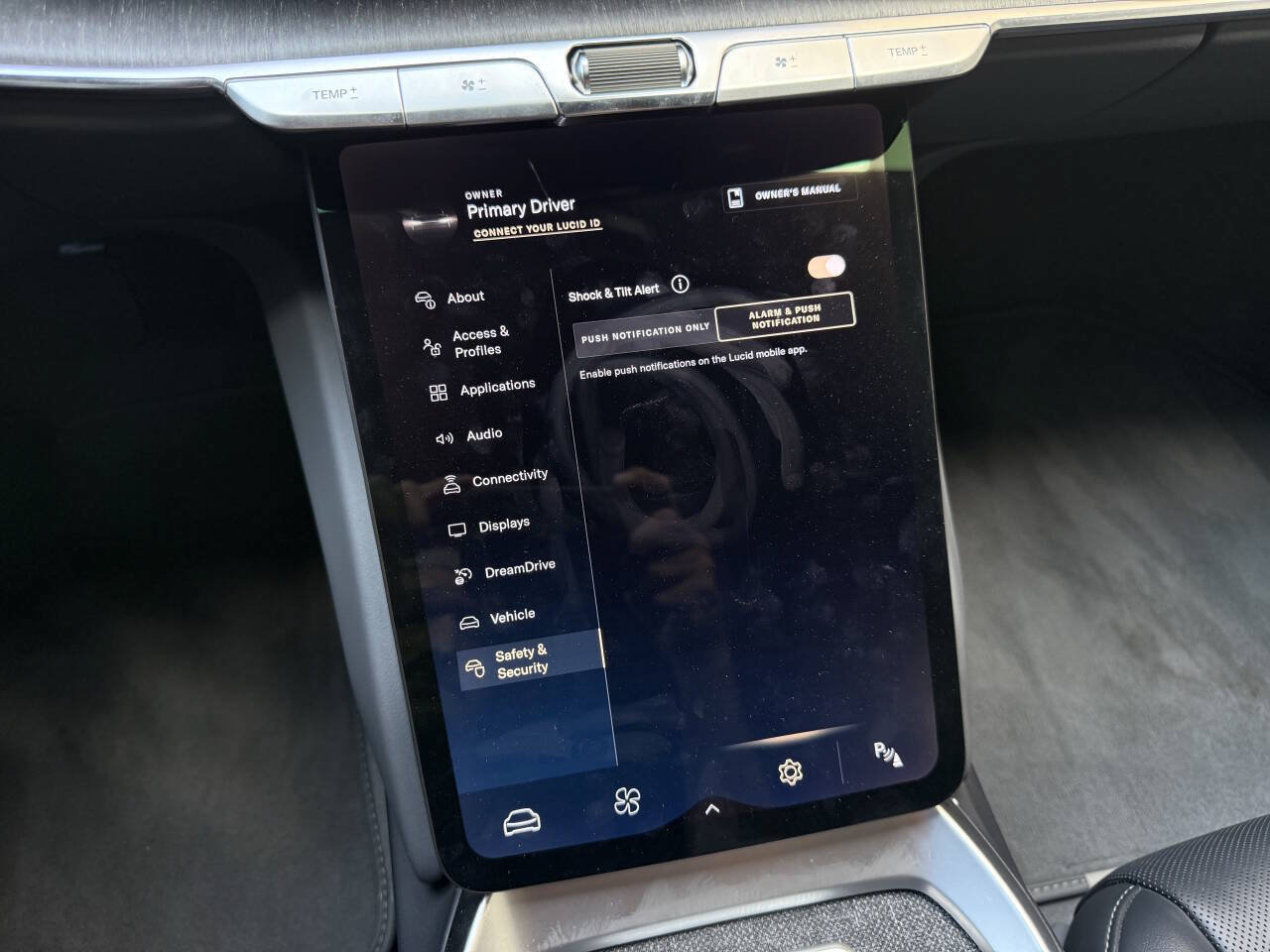 Used 2023 Lucid Air Pure AWD/4WD image 58