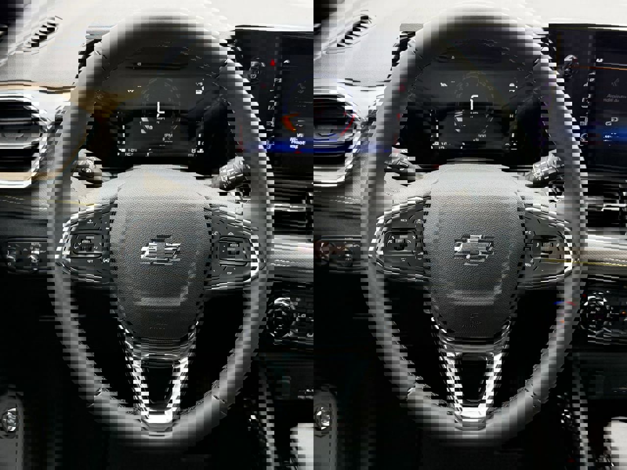 New 2026 Chevrolet TrailBlazer ACTIV image 12