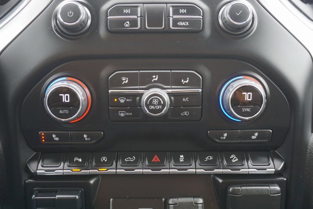 Used 2022 Chevrolet Silverado 1500 LT Trail Boss w/ Convenience Package II image 15