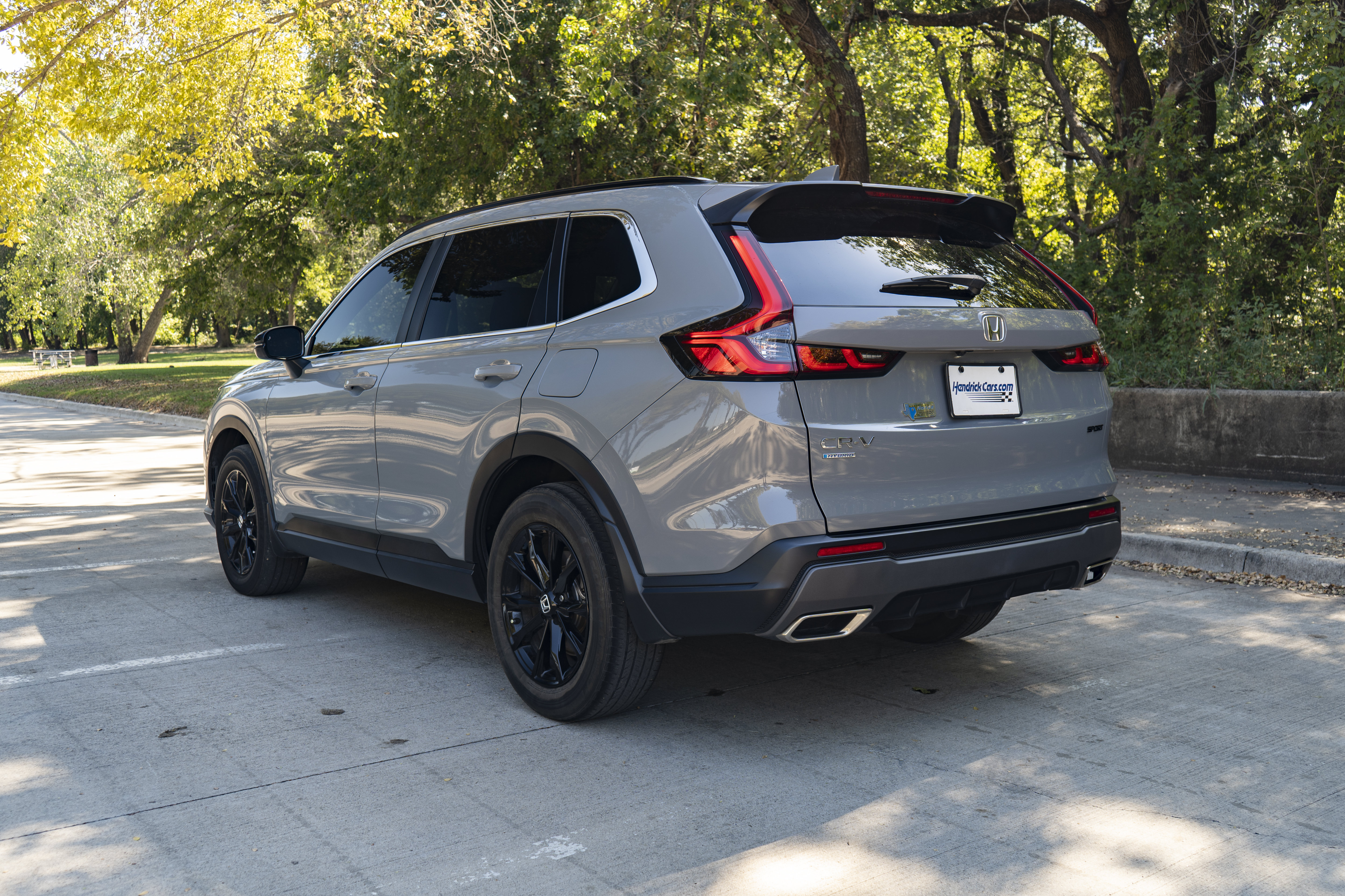 Used 2025 Honda CR-V Sport image 7