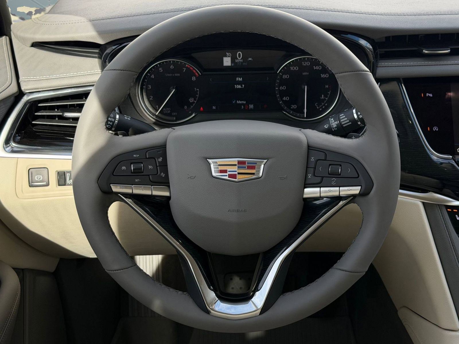 New 2025 Cadillac XT6 Premium Luxury w/ LPO, Floor Liner Package image 14