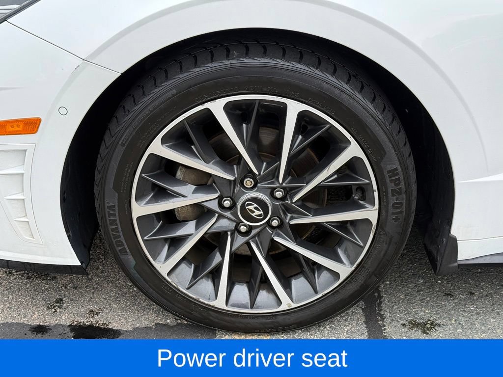 Used 2022 Hyundai Sonata Limited FWD image 10