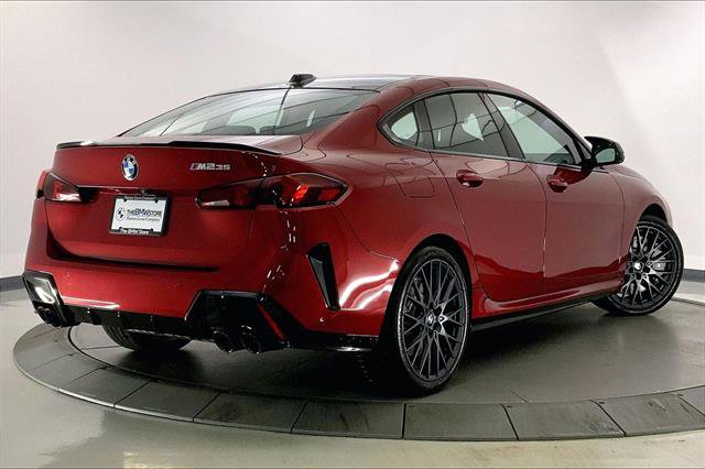 Used 2025 BMW M235i xDrive w/ M Performance Package image 12