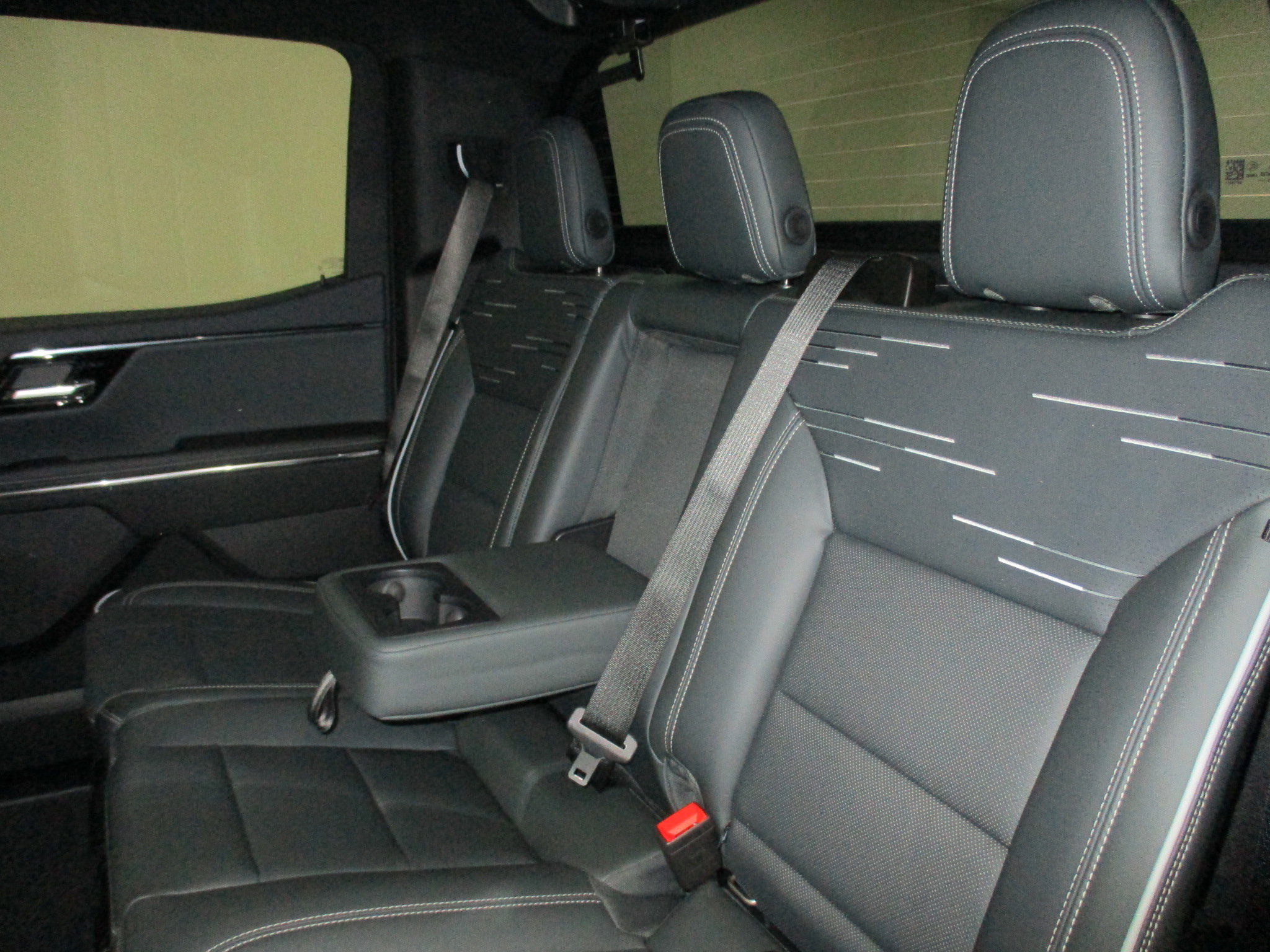 New 2026 GMC Sierra EV AT4 image 36