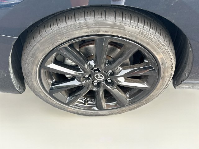 Used 2024 MAZDA MAZDA3 s FWD image 29
