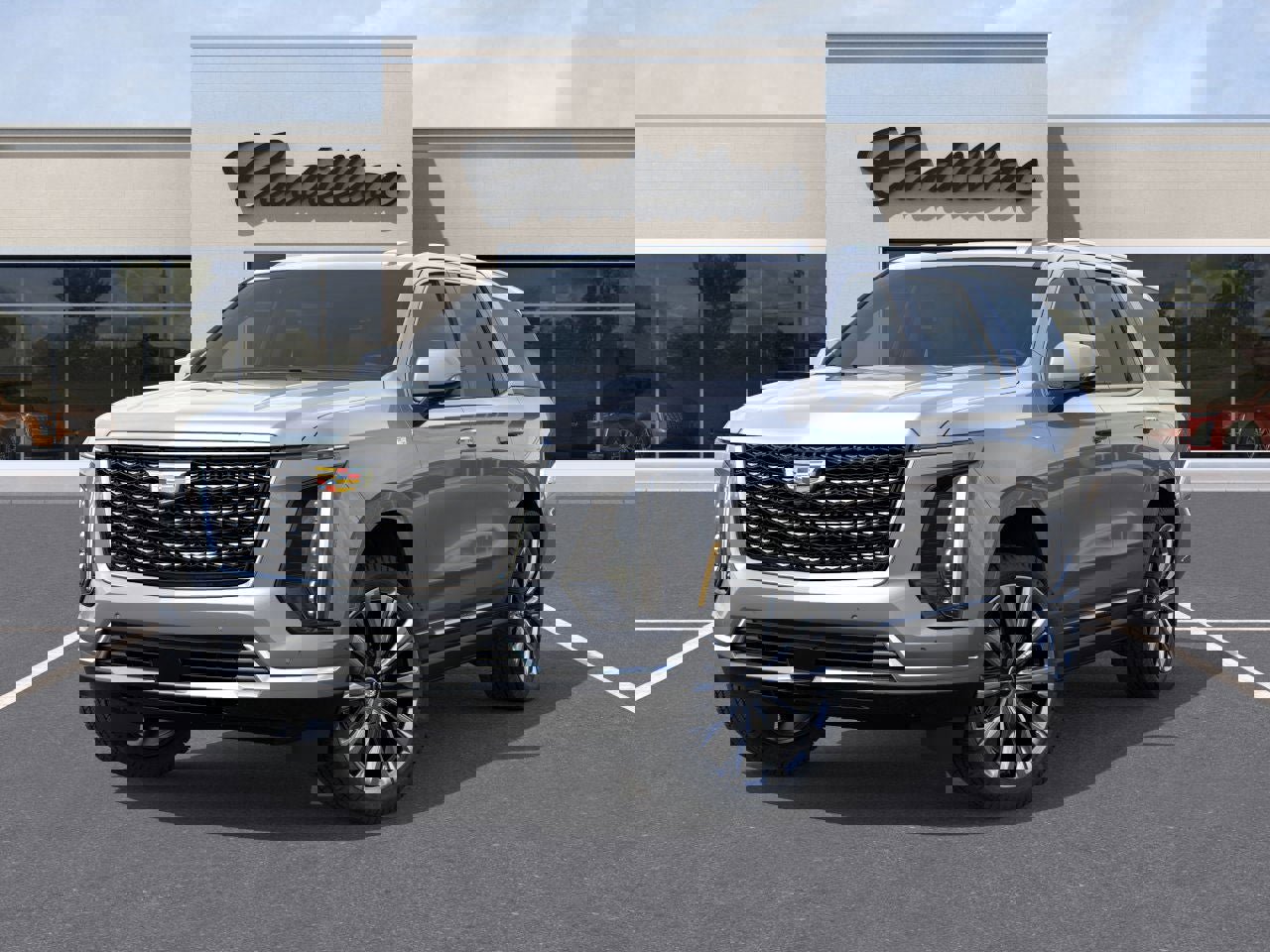 New 2026 Cadillac Escalade Luxury image 6