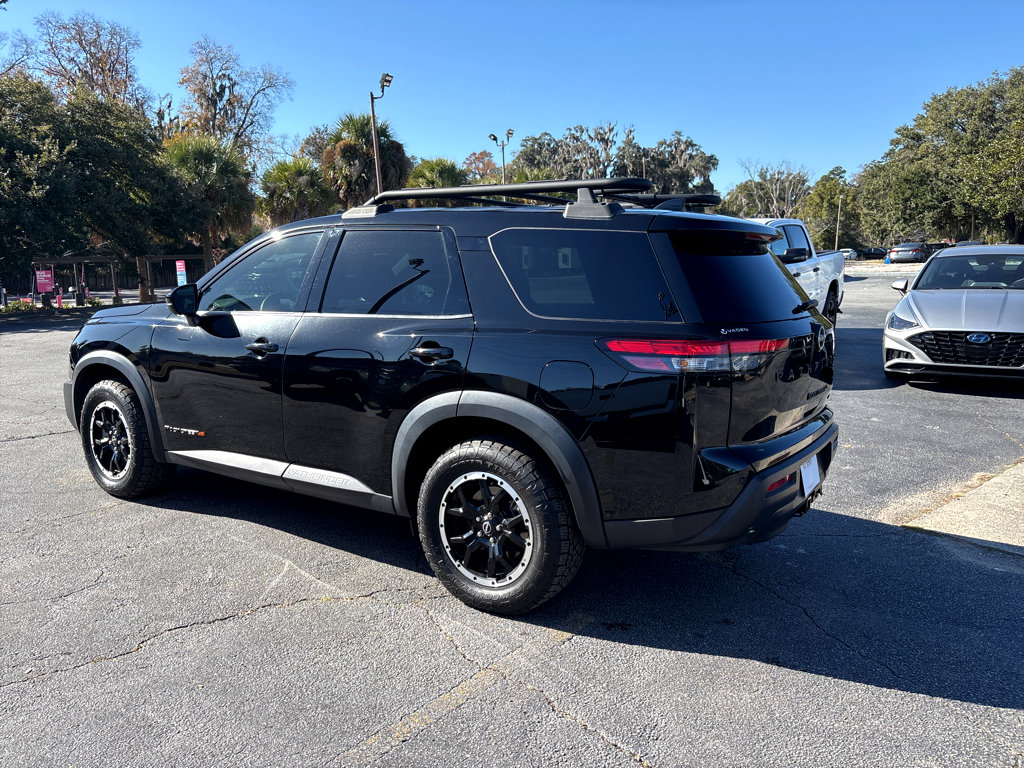 Used 2023 Nissan Pathfinder Rock Creek image 29