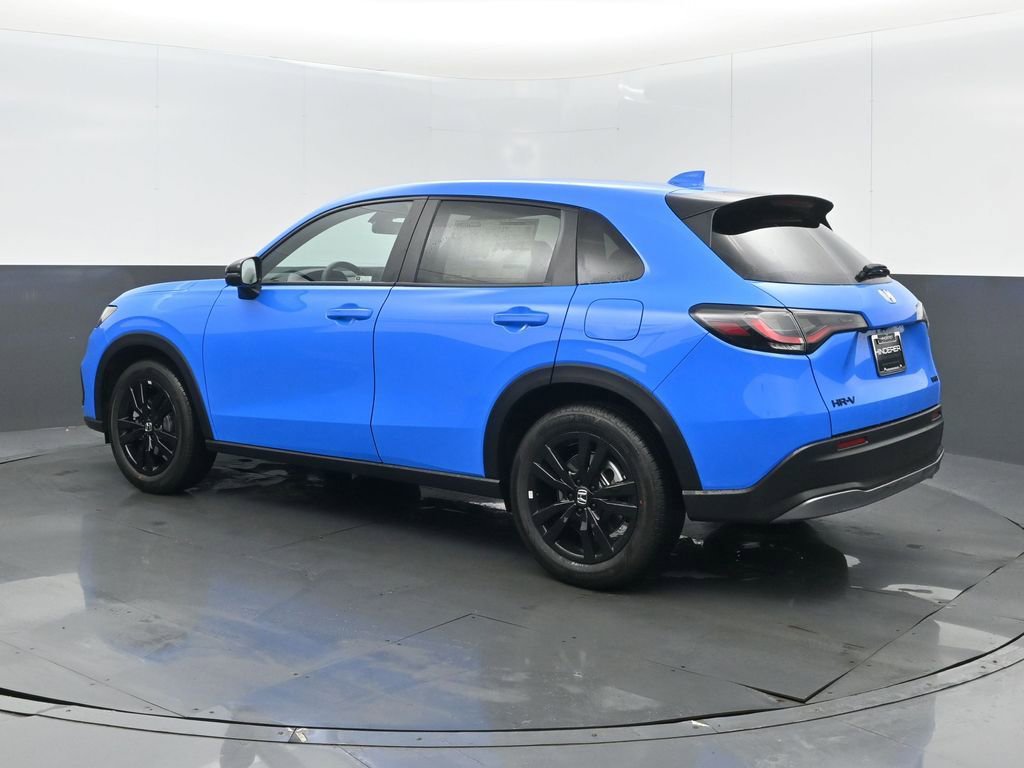 New 2026 Honda HR-V Sport image 16