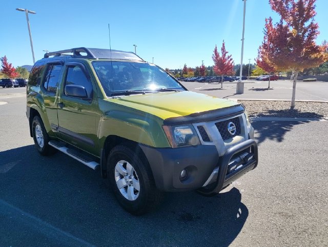 Used 2011 Nissan Xterra S w/ 4X4 Value Package image 1