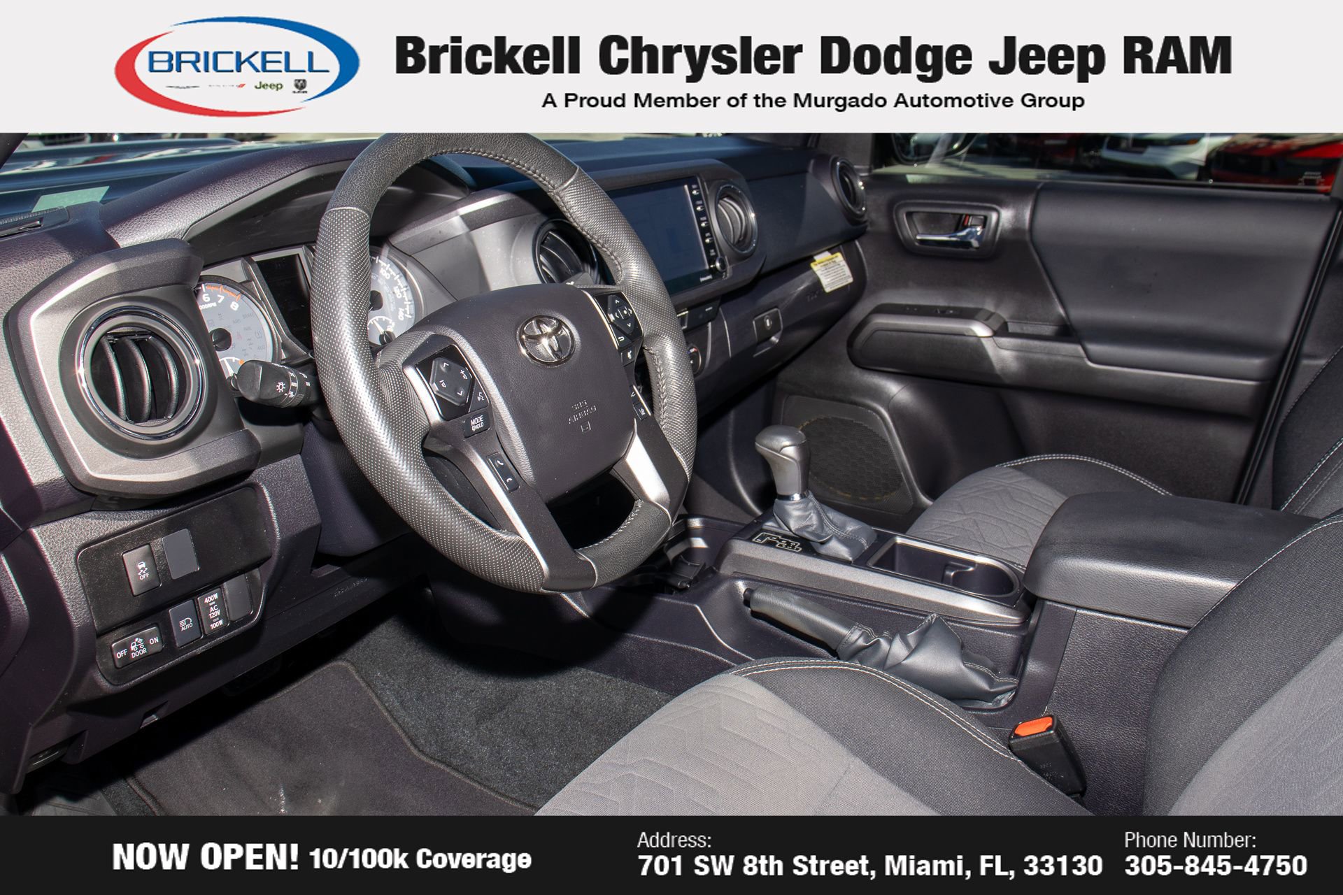 Used 2022 Toyota Tacoma TRD Sport w/ Technology Package image 14