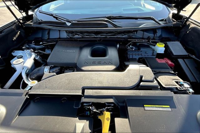 New 2026 Nissan Murano Platinum w/ Cargo Package image 12