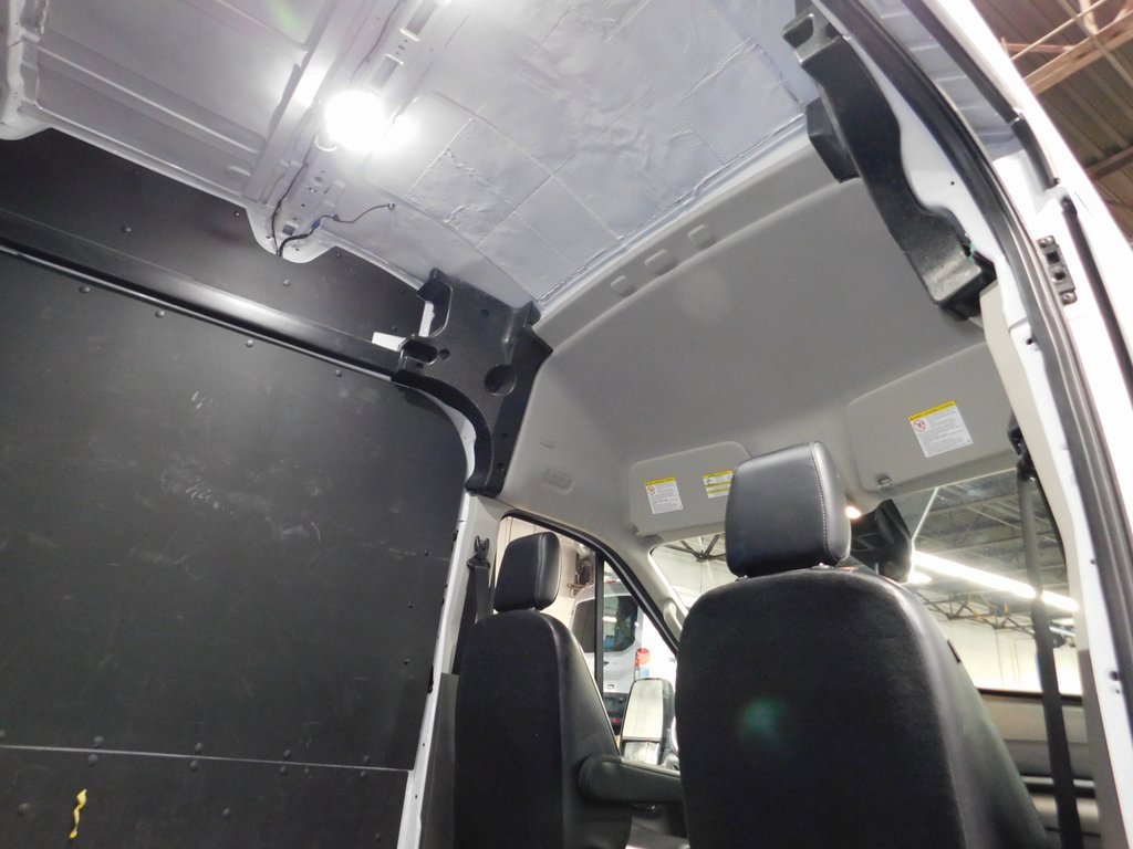 Used 2025 Ford Transit 250 148 High Roof w/ Load Area Protection Package image 24