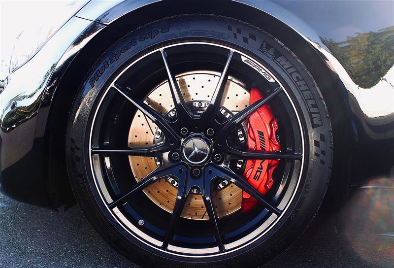 Used 2018 Mercedes-Benz AMG GT R image 33