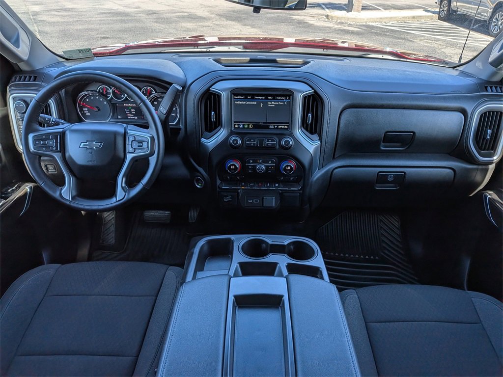 Used 2022 Chevrolet Silverado 1500 RST image 13
