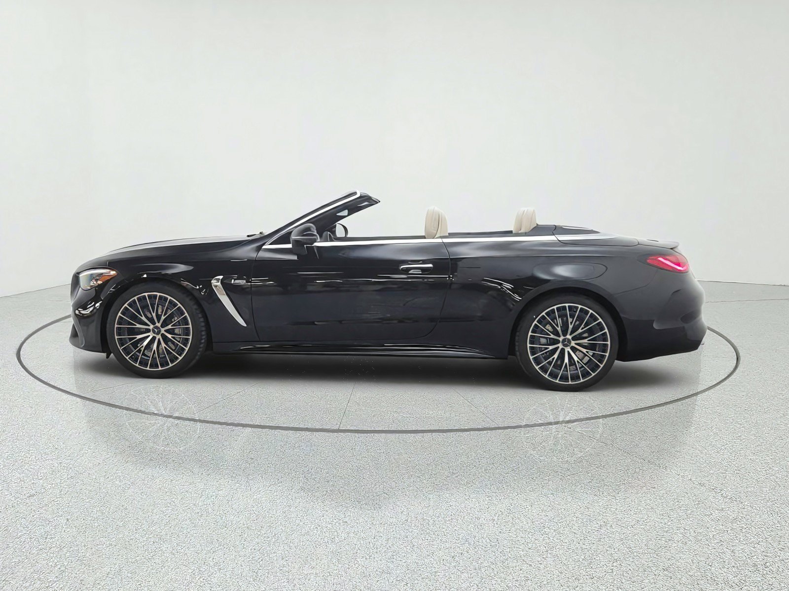 New 2027 Mercedes-Benz CLE 53 AMG 4MATIC Cabriolet image 8