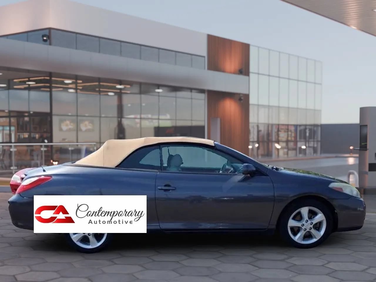 Used 2007 Toyota Solara SLE FWD image 8